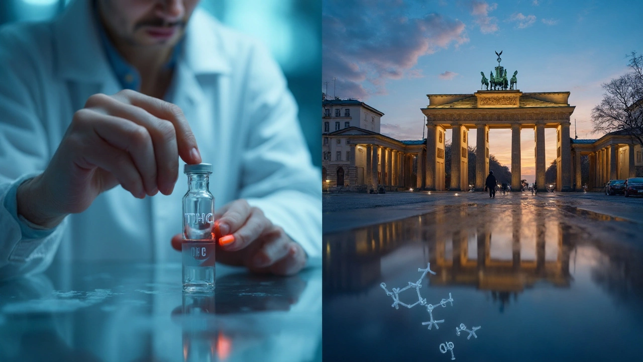 Welche Nebenwirkungen können auftreten?