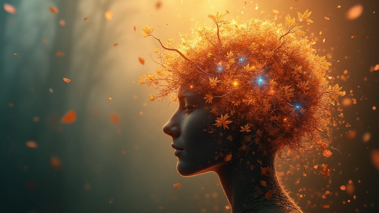 Zusammenhang mit dem Endocannabinoid‑System