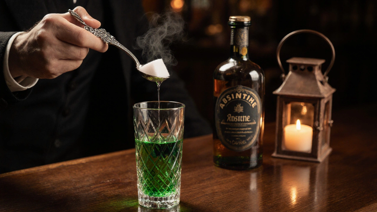 Absinth und Kater: Verursacht Absinth einen Kater?