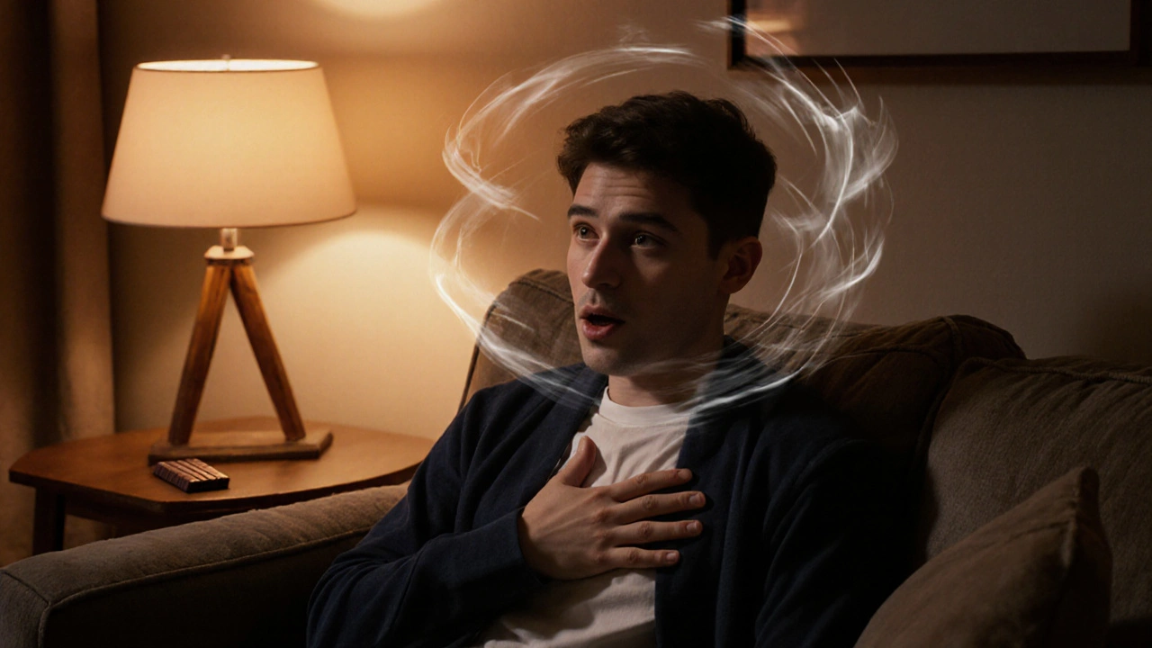 Angst beim High vermeiden: Tipps für entspanntes Cannabis‑Snack‑Erlebnis