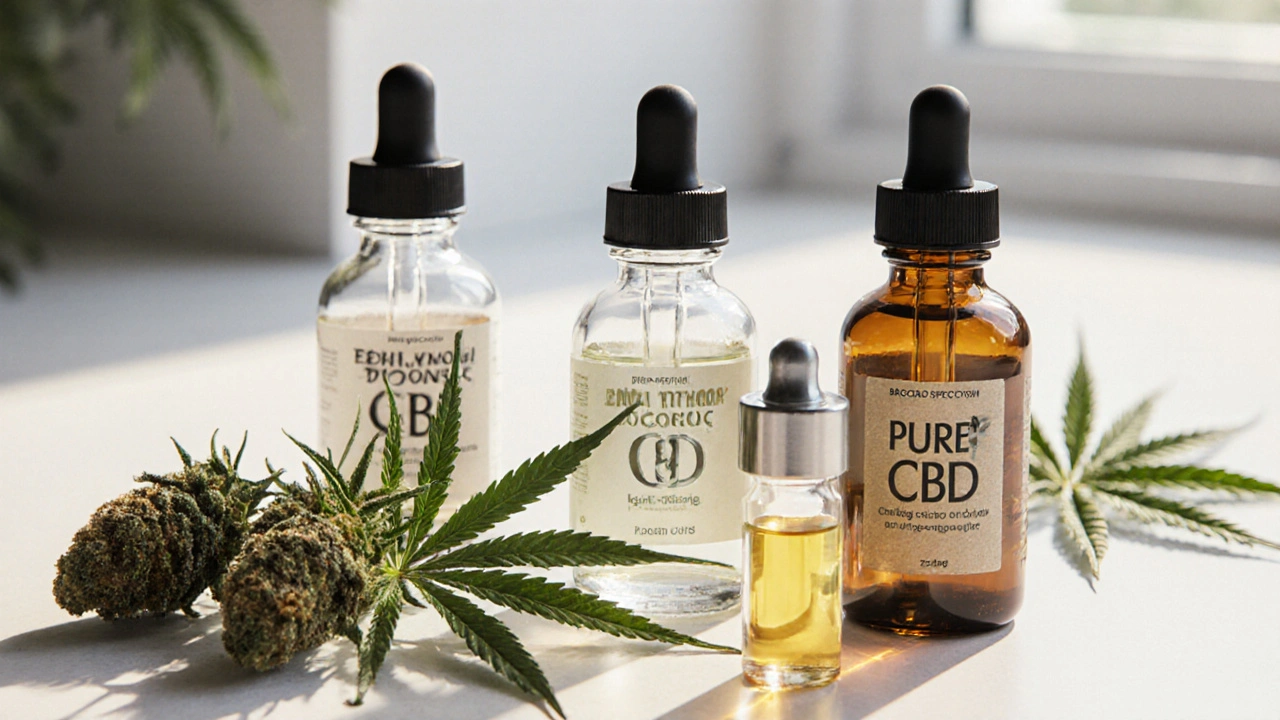 Cannabisöl und Zahngesundheit - Nutzen, Risiken und Anwendung