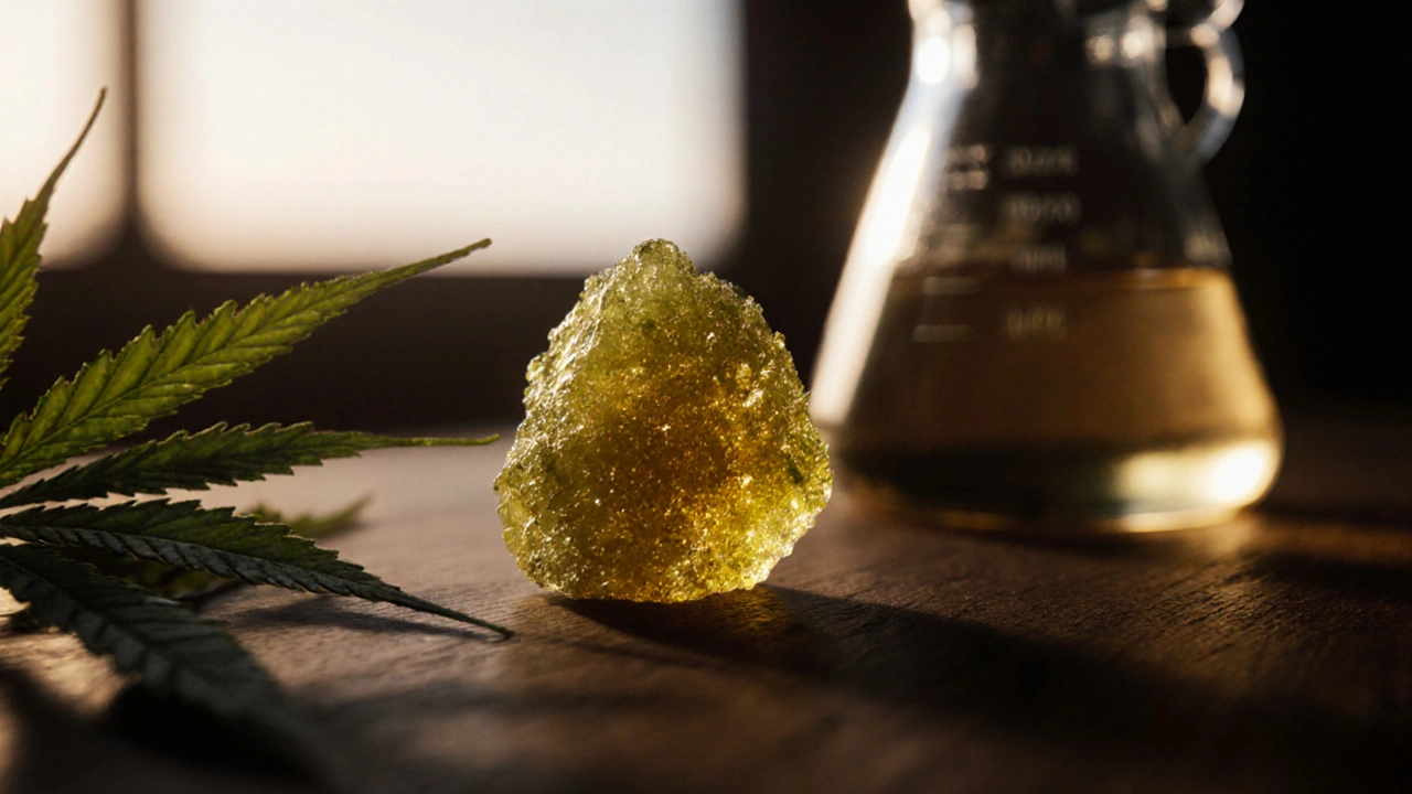 Wie beeinflusst CBD‑Hash deine mentale Gesundheit?