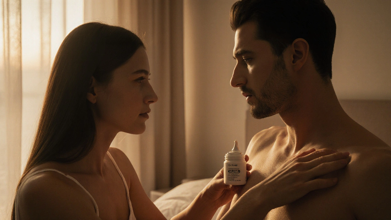 Ist CBG gut für die sexuelle Erregung? Was die Wissenschaft wirklich sagt