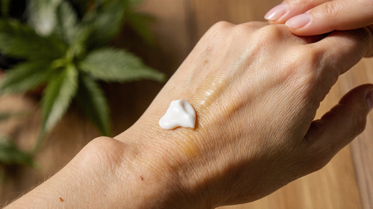 Kann man crepey Haut wirklich umkehren? Die Wahrheit über CBD-Cosmetics