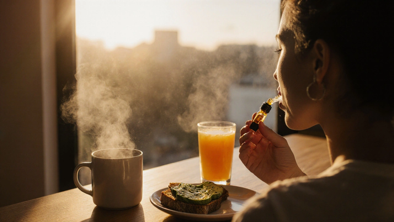 Wann sollte man CBD einnehmen? Der beste Zeitpunkt für CBD-Produkte