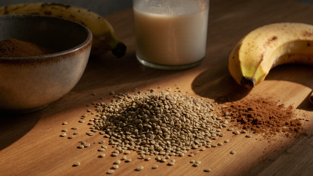 Warum macht Hanf mich schläfrig?