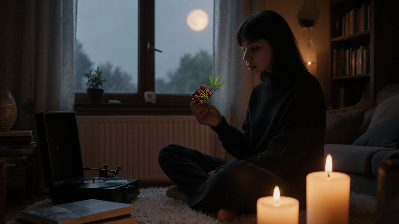 Was gibt dir denselben Rausch wie Alkohol? Natürliche Alternativen und ihre Wirkung