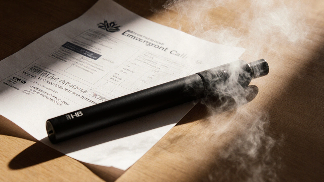 Was ist der kräftigste HHC-Disposables?