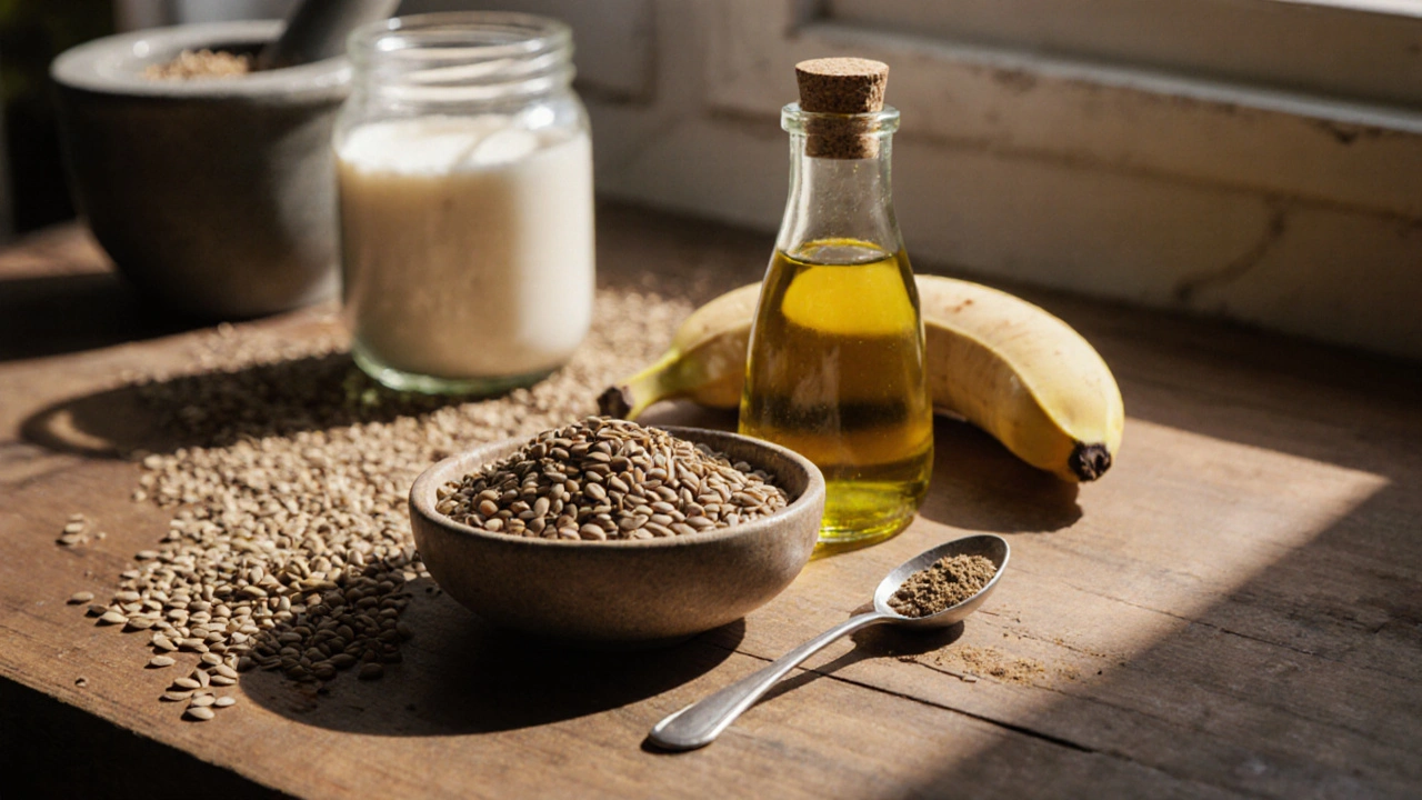 Was ist Hanf als Lebensmittel? - Die vollständige Anleitung zu Hanfsamen, -öl und -protein