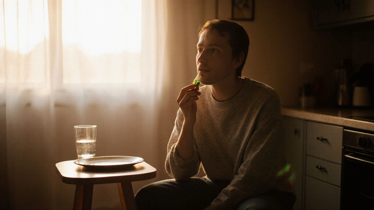 Wie lange dauert es, bis CBD-Gummis wirken?