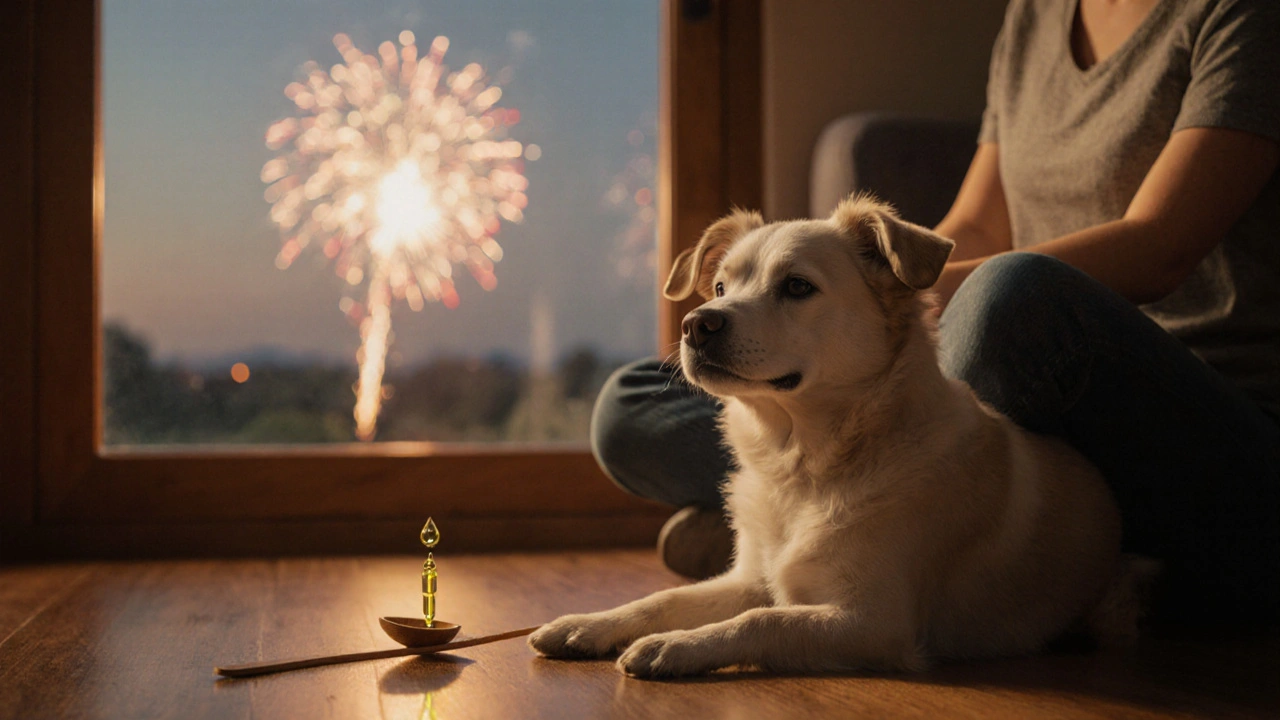 Wie viel CBD beruhigt meinen Hund? Die richtige Dosierung für ruhige Nerven