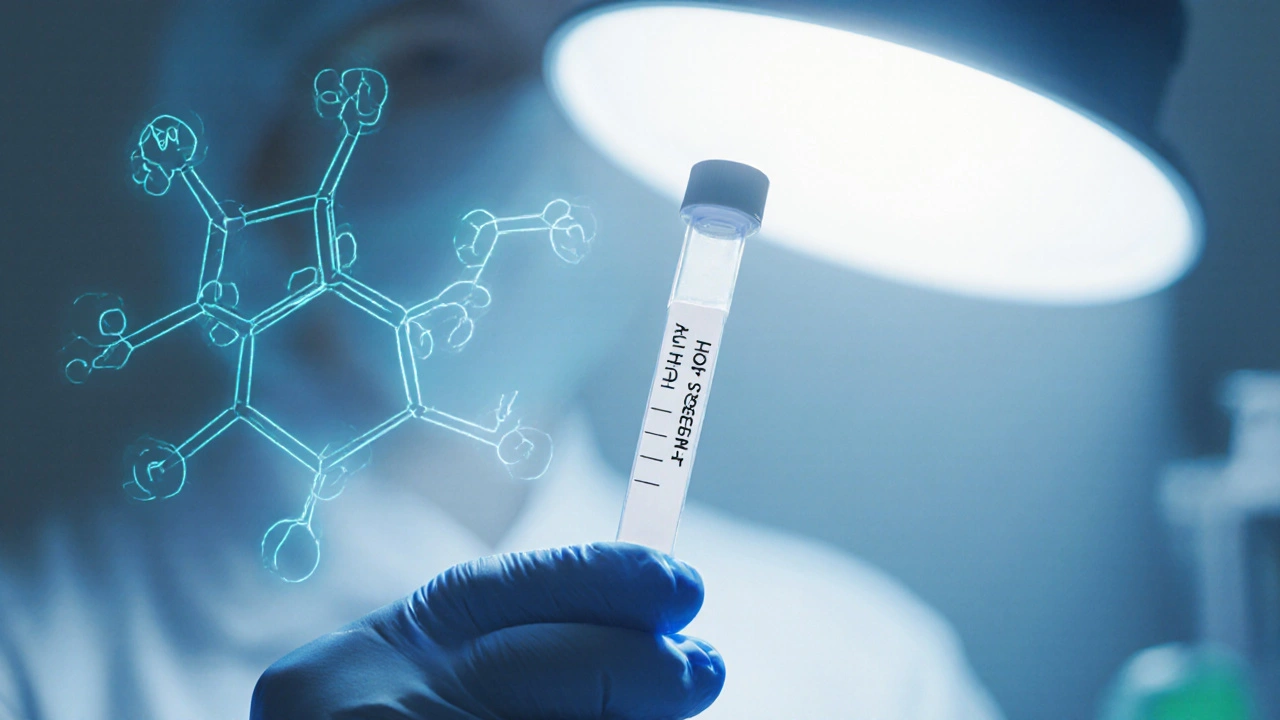 Wird Delta-8-THC im Drogentest positiv anzeigen?