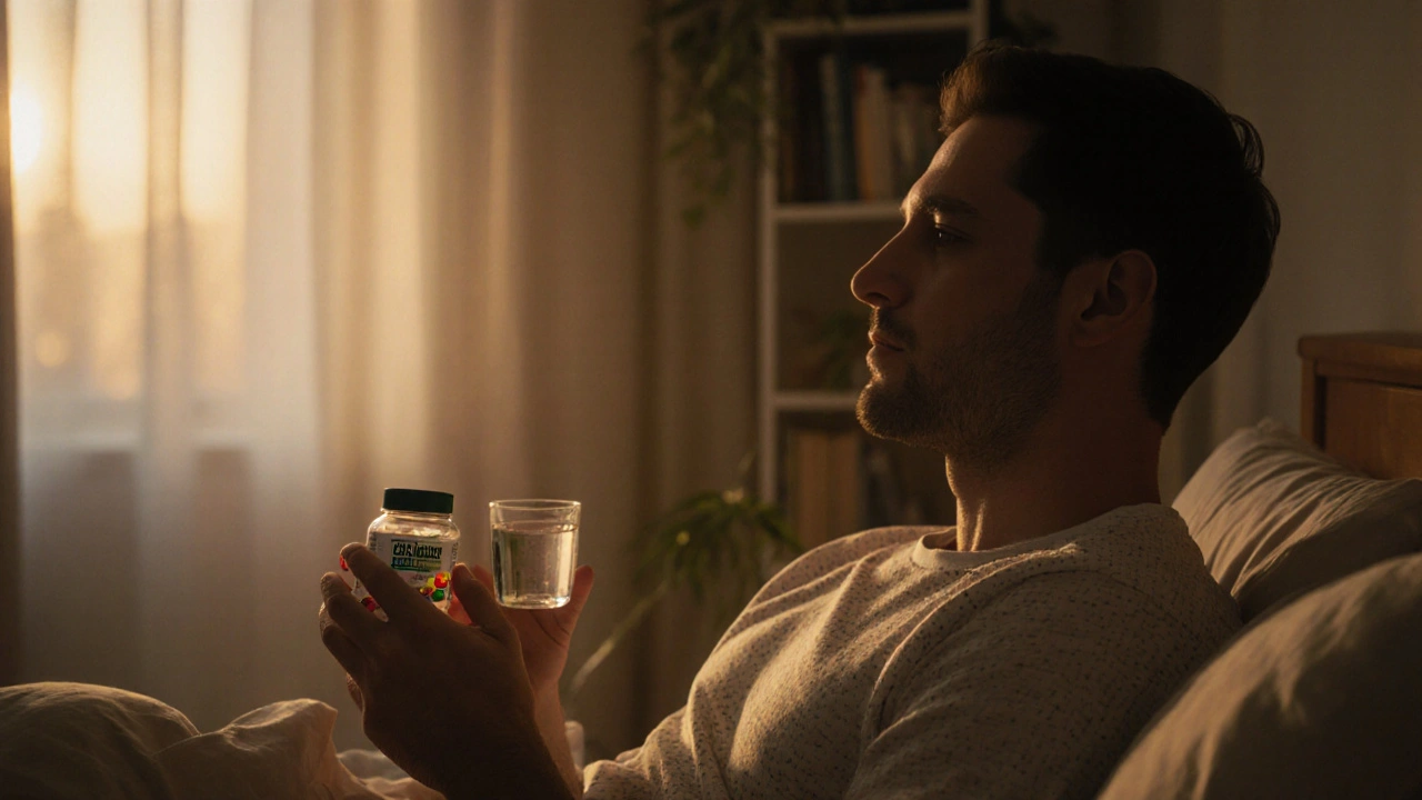 Wirken CBD-Gummibärchen wie Viagra?