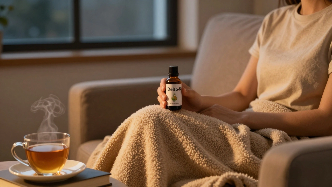 Ist Delta-8 stärker als THCV? Vergleich der Wirkungen und Anwendungen