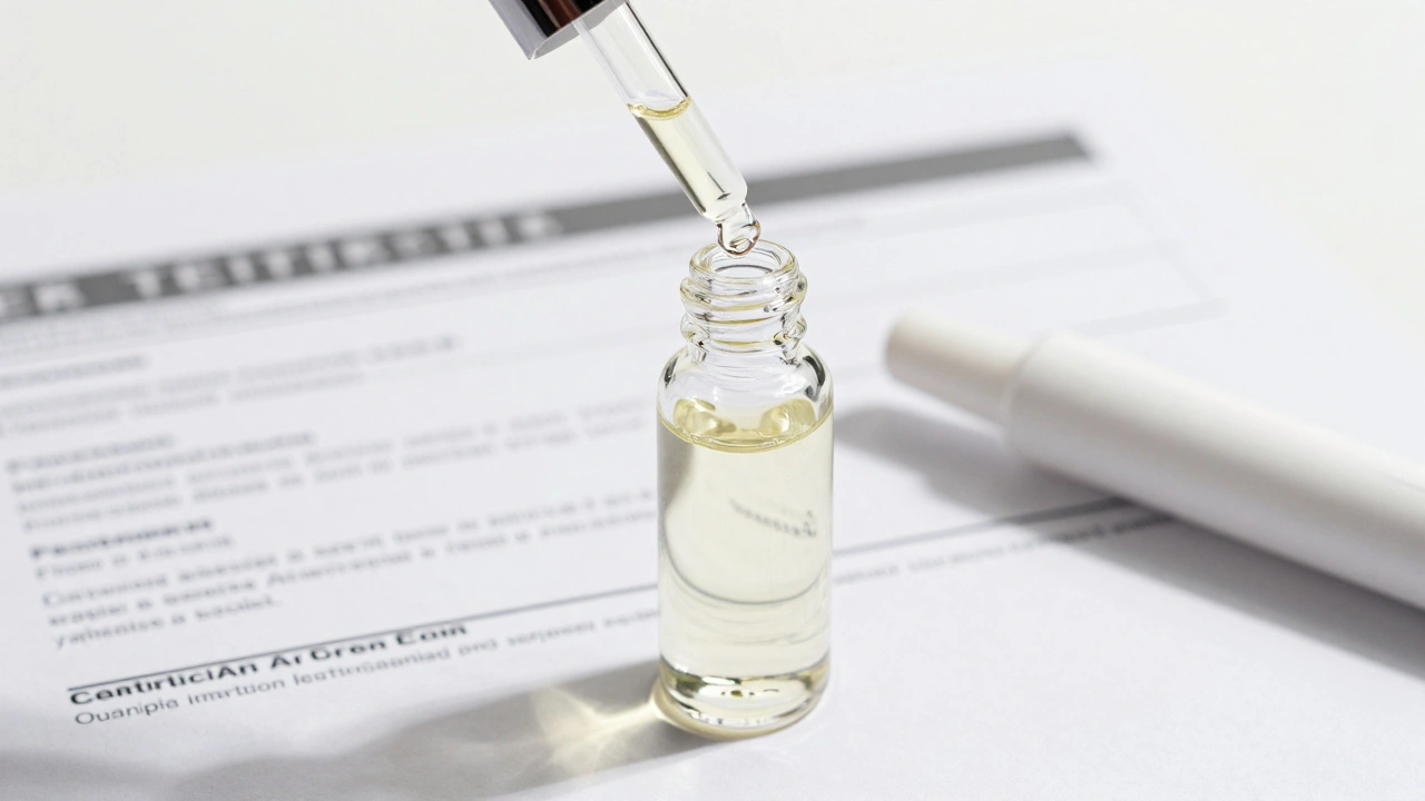 Ist Distillat sicherer als Rauchen?