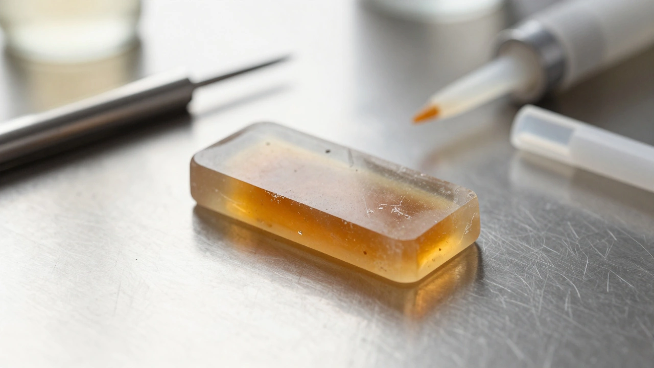 Ist Shatter einfach nur Dabs? Die Unterschiede zwischen CBD-Shatter und anderen Konzentratformen