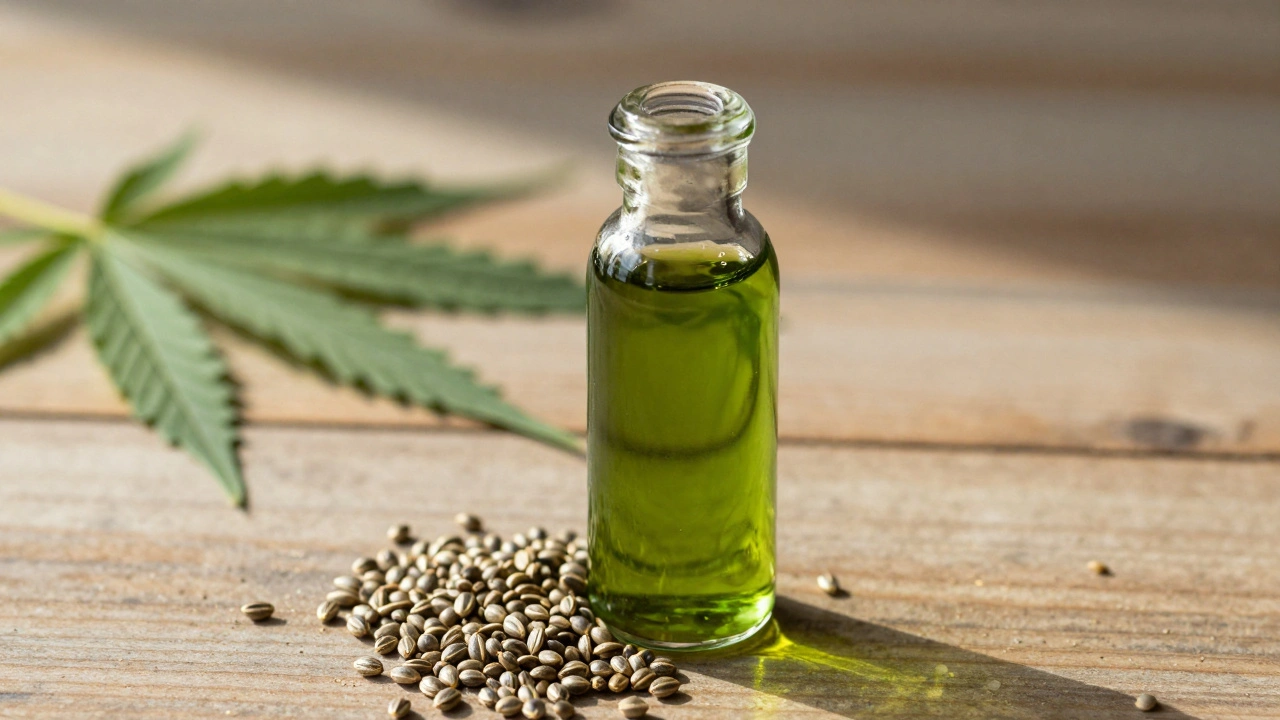 Warum schmeckt Hanf anders als andere Lebensmittel?