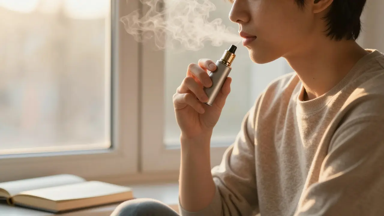 Was bewirkt CBD-Vaping? Die tatsächlichen Effekte auf Körper und Geist