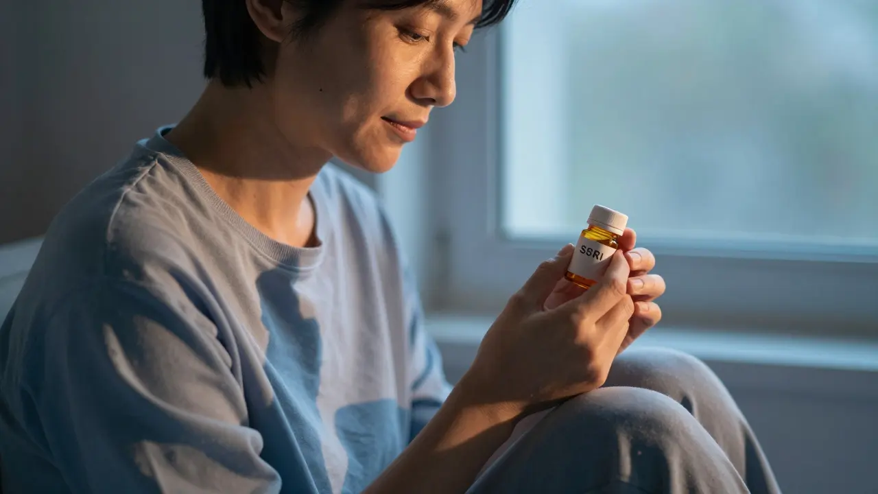 Was sind die fünf häufigsten psychiatrischen Medikamente?