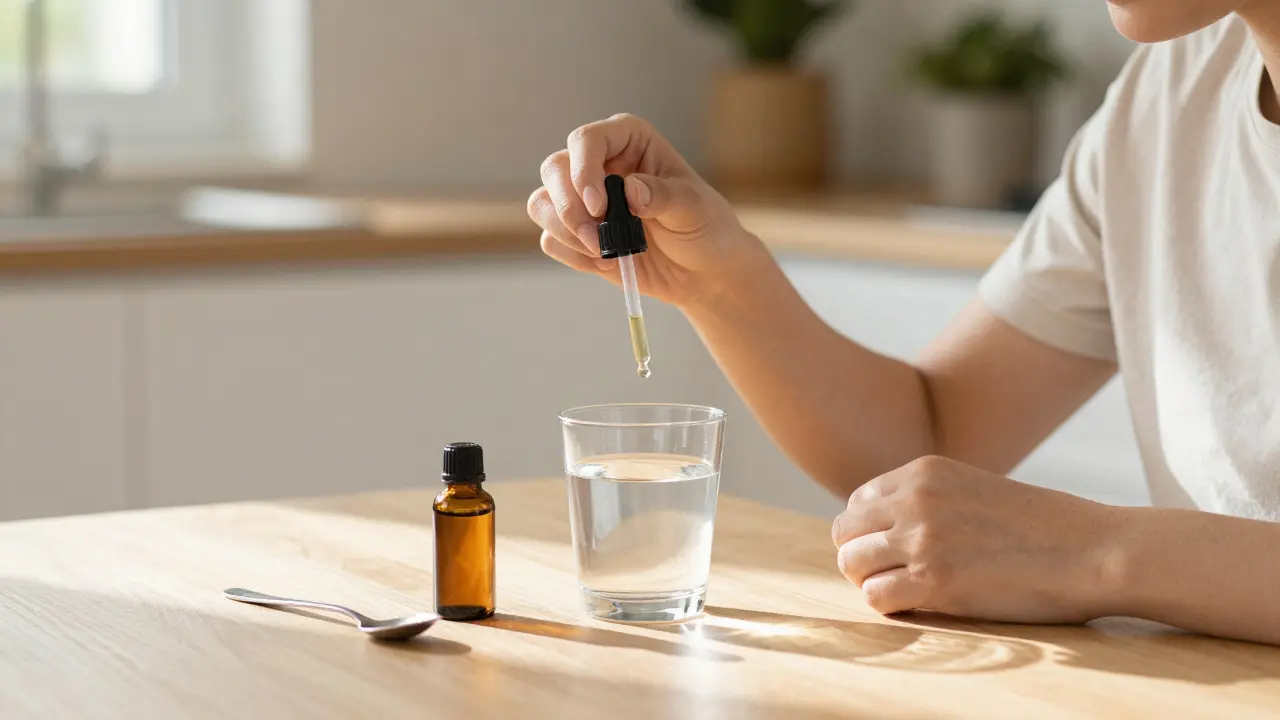 Wie lange dauert es, bis CBD vollständig wirkt?