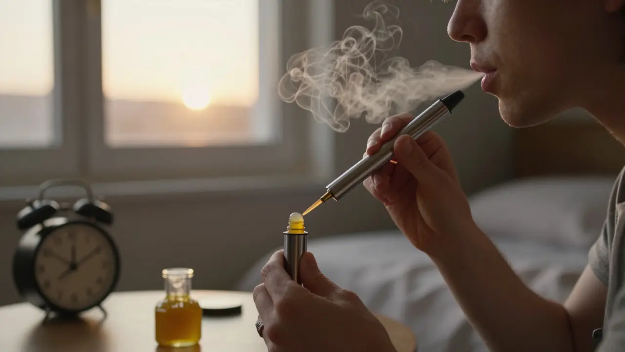Wie lange halten CBD-Dabs? Dauer, Wirkung und Faktoren, die sie beeinflussen