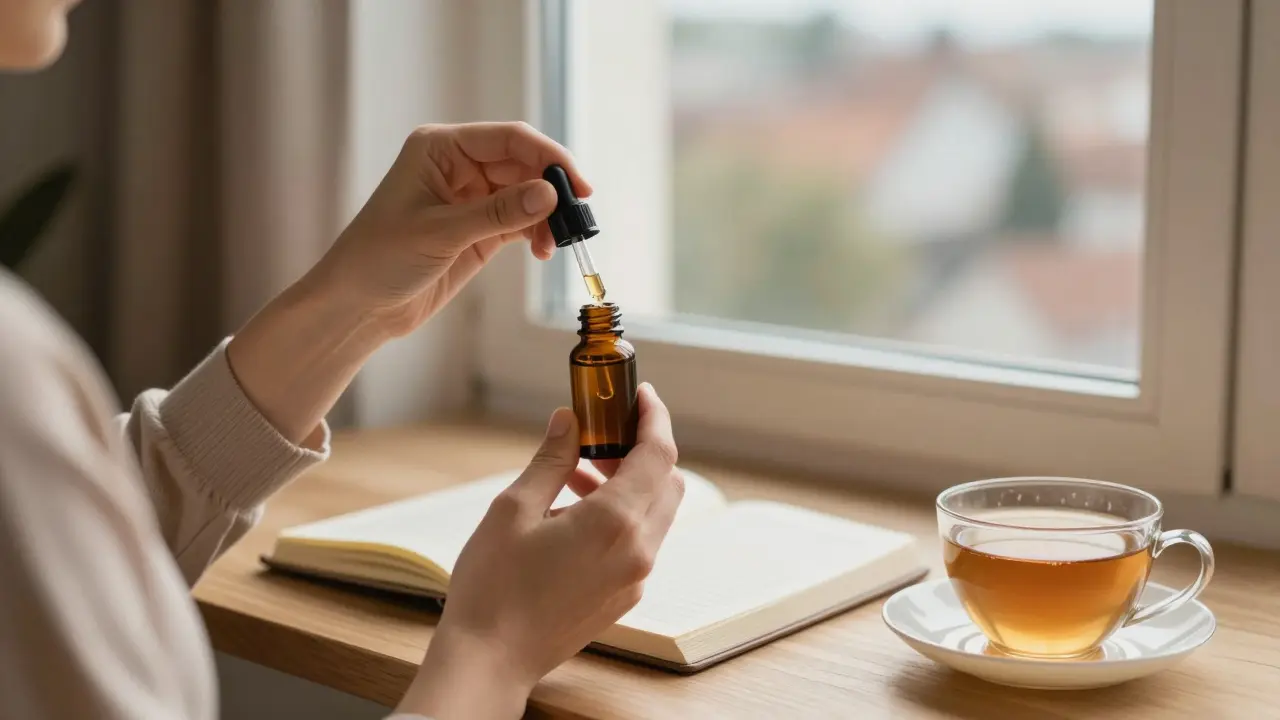 Hilft Hanföl bei Angstzuständen? Was die Wissenschaft wirklich sagt