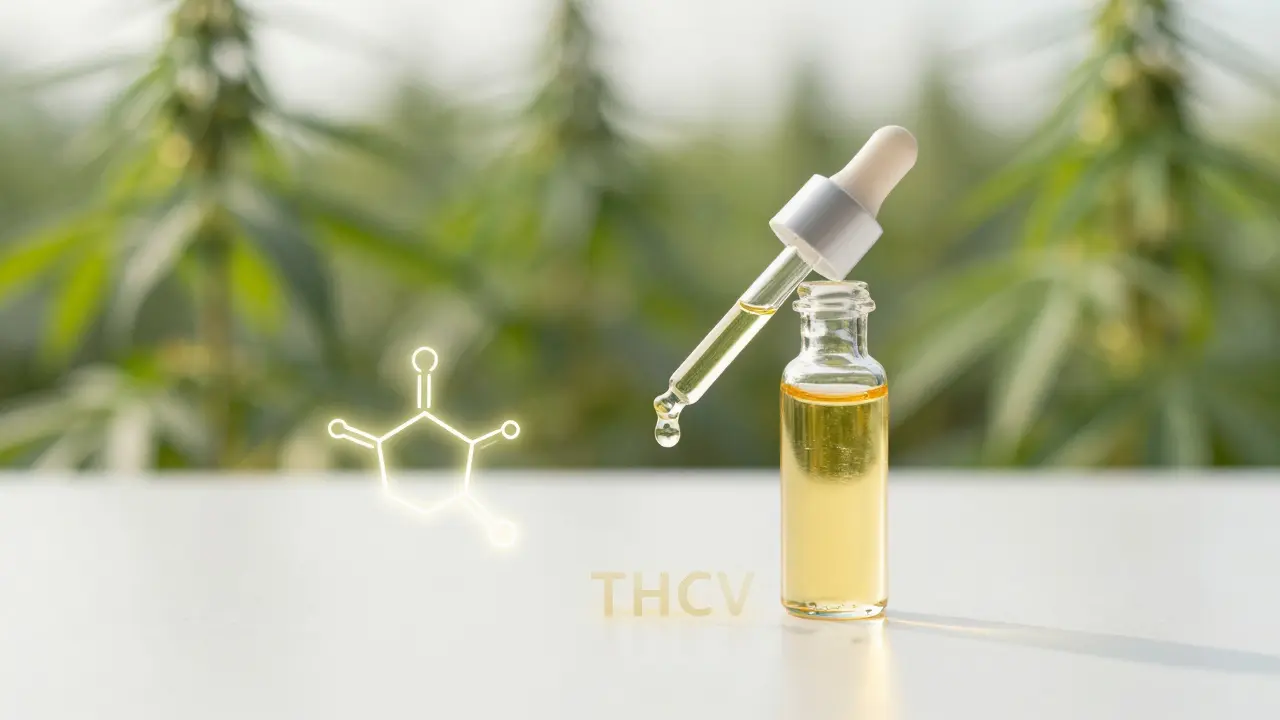Was ist der stärkste Cannabinoid? THCV, THC und die wahren Kraftpakete im Hanf