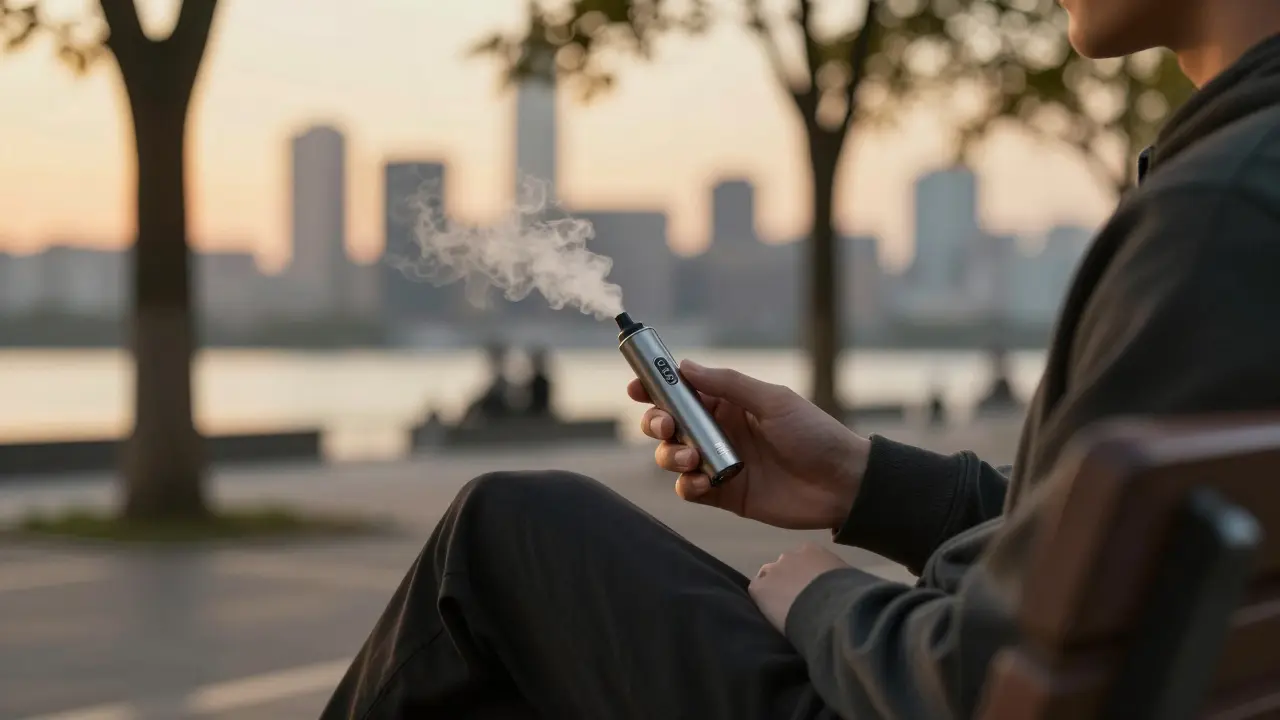 Was ist die beste CBD-Kartusche gegen Angst? - Praktische Empfehlungen 2026