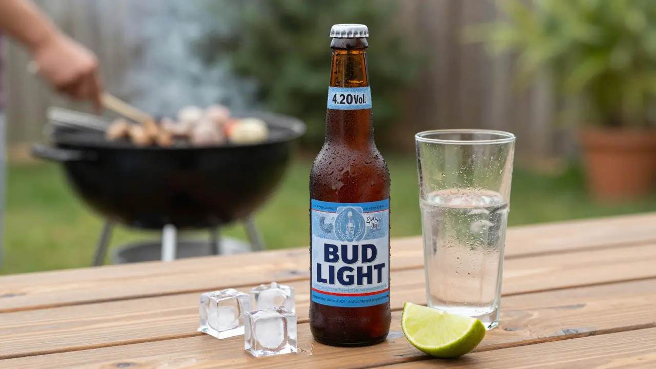 Wie viel Alkohol enthält Bud Light wirklich?