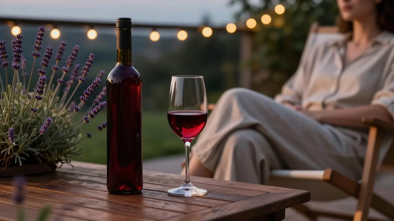 Wie viel kostet eine Flasche Cannabis-Wein?