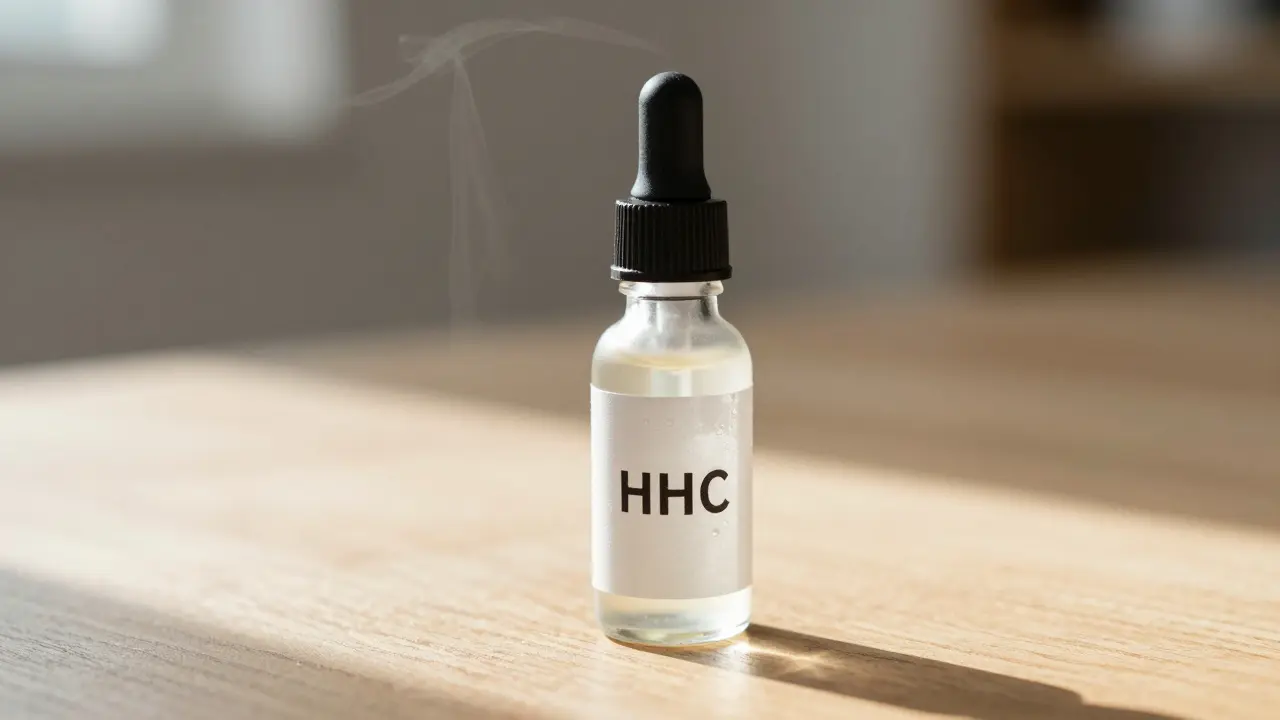 Wie viele Puffs enthält 1 ml HHC?