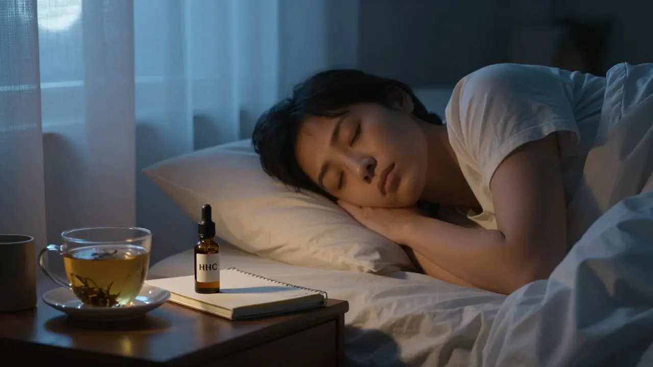 Beeinflusst HHC den Schlaf? Alles, was du wissen musst