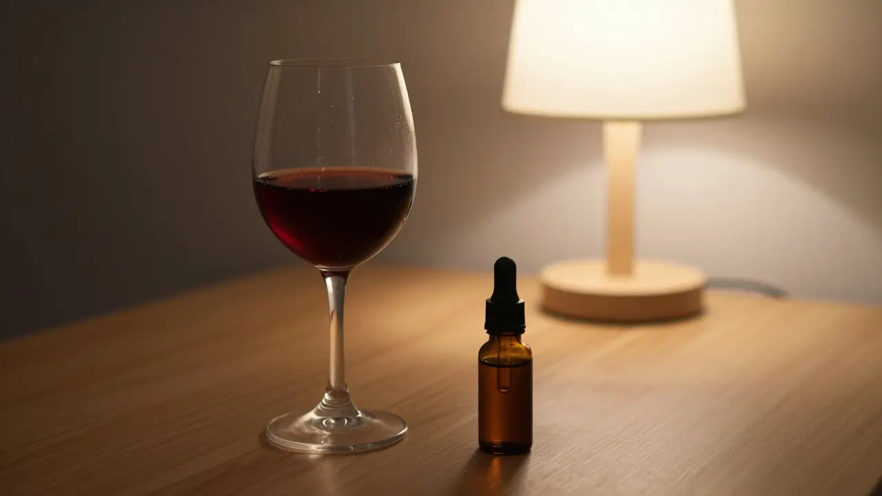 Kann man CBD mit Alkohol kombinieren? Das sagen Wissenschaft und Praxis