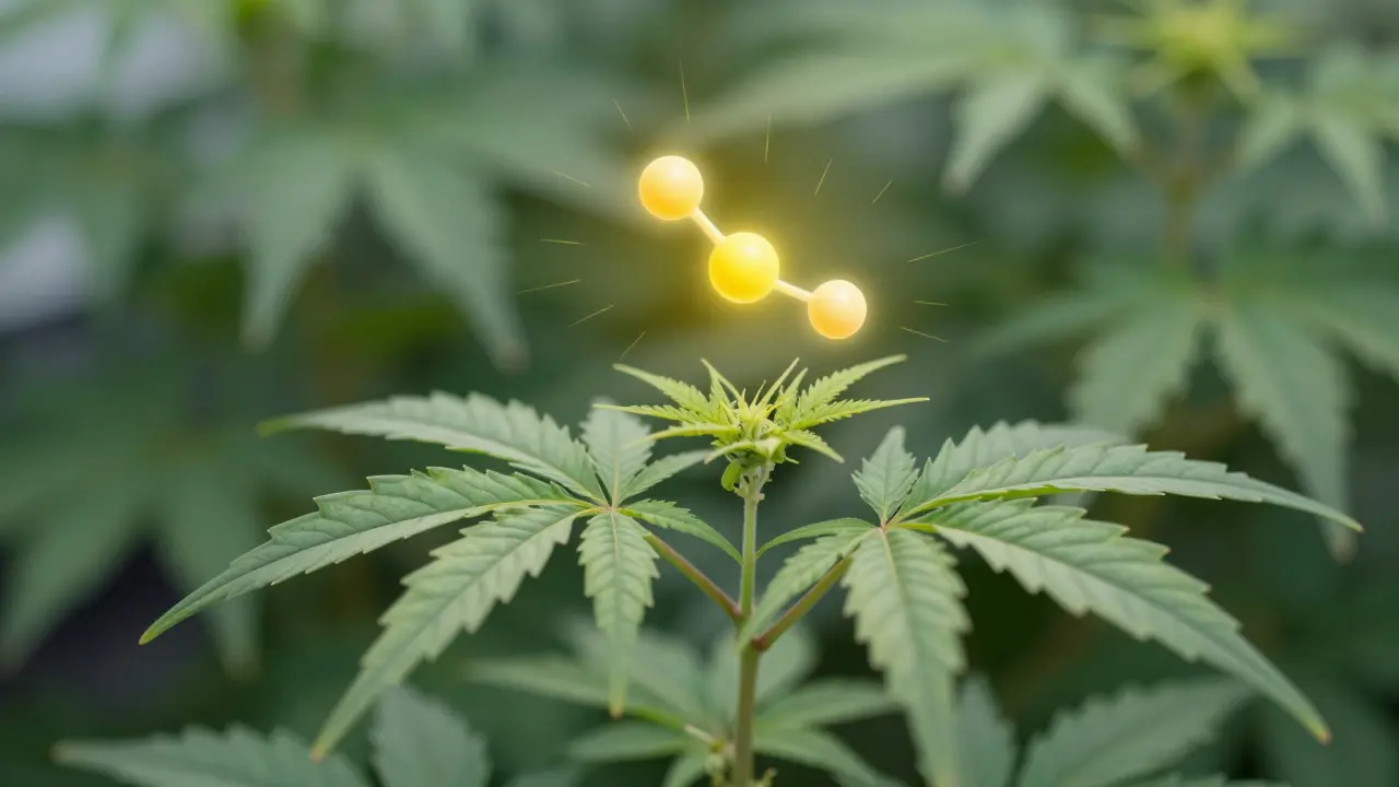 Verstärkt CBG dein High? Das sagen Wissenschaft und Praxis