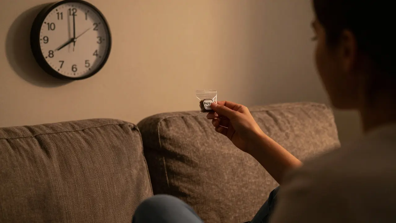 Wie lange sollte ich Big Bud verwenden?