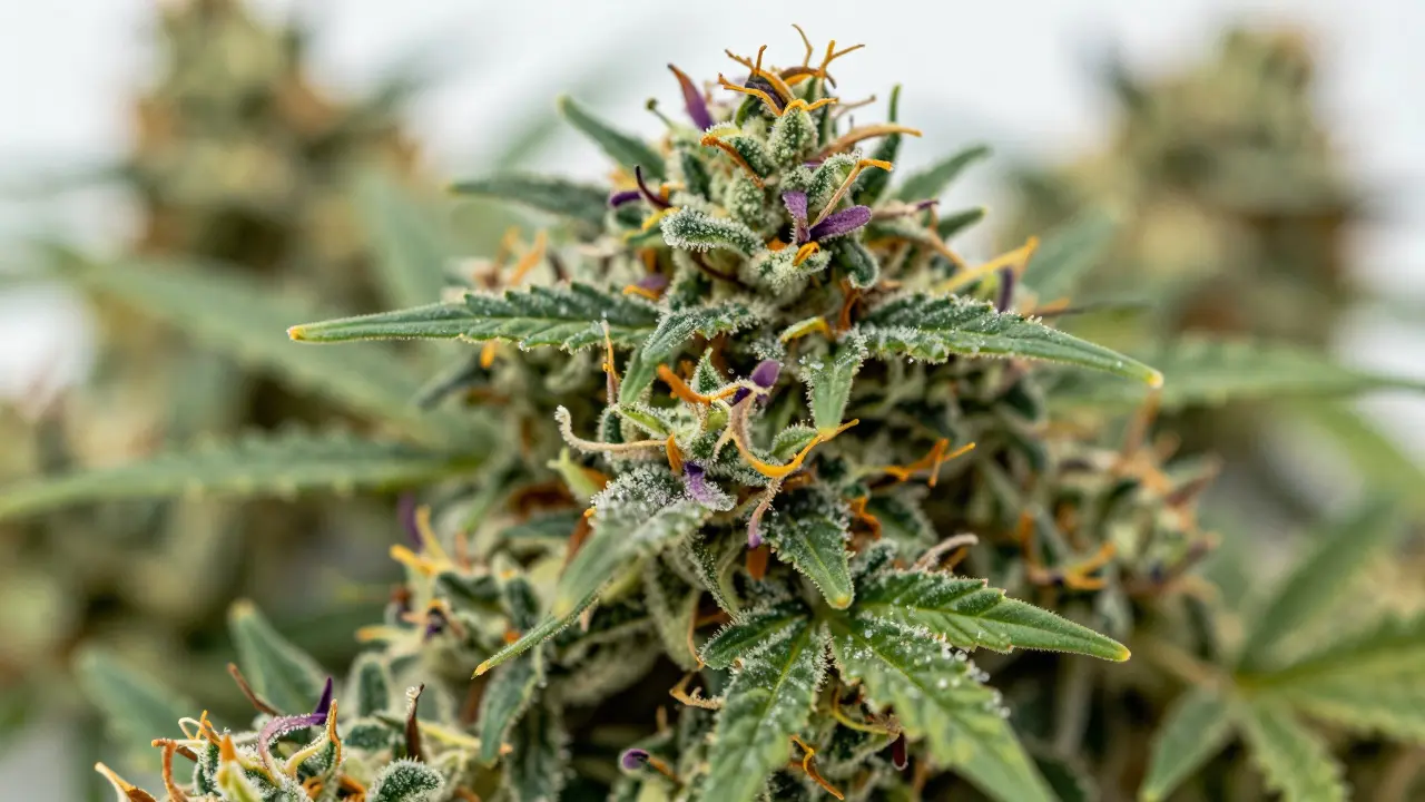 Die beste CBD Blüte für Schmerz und Schlaf - Test & Vergleich 2026