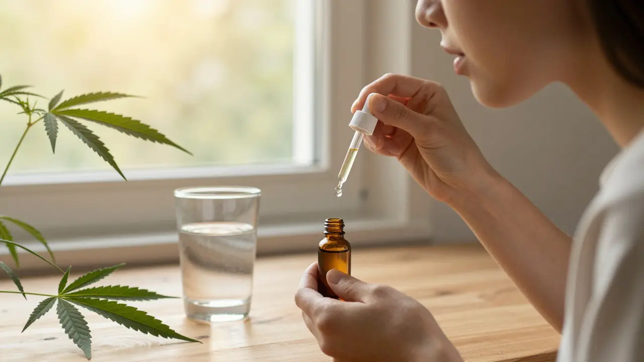 Ist Full-Spectrum-CBD suchterregend?
