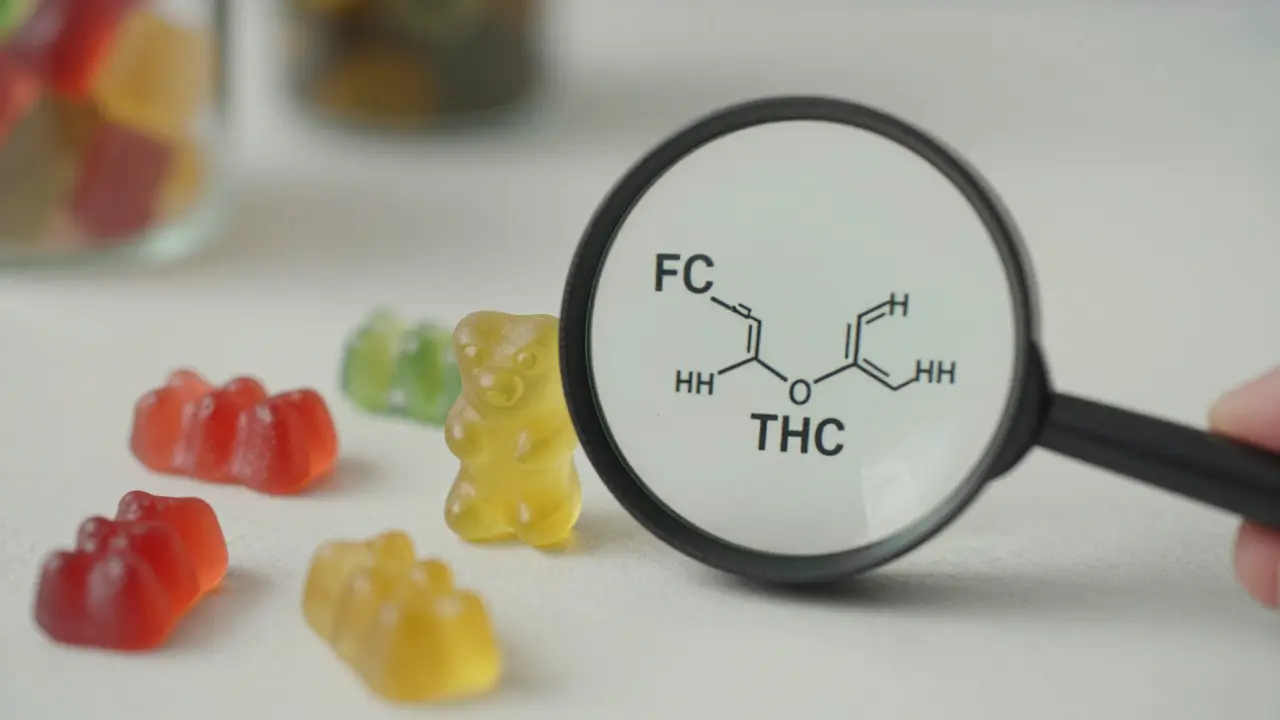 Sind Cannabis-Gummibärchen Sativa oder Indica?