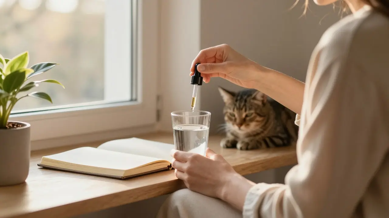 Sollten Sie täglich CBD-Öl einnehmen?