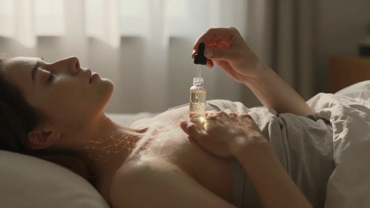 Welches Cannabinoid ist am besten bei Fibromyalgie?