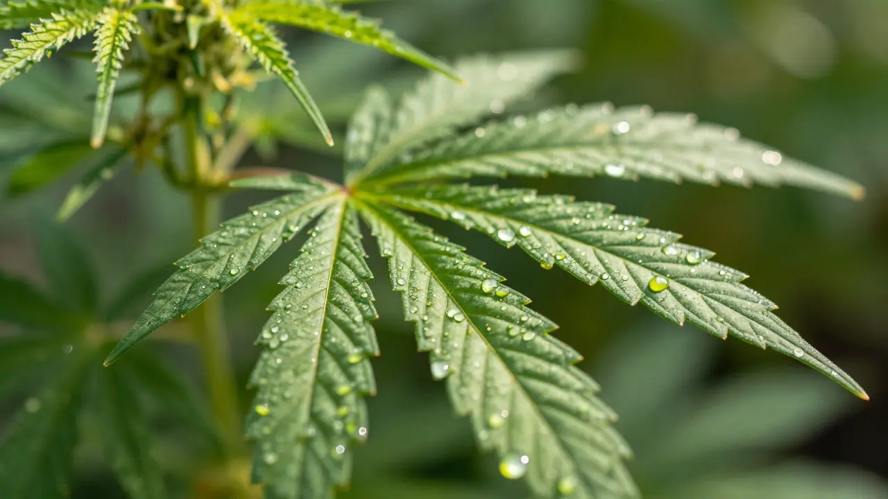 Wie psychoaktiv ist THCV? Wirkungen, Vergleich mit THC und THCP erklärt