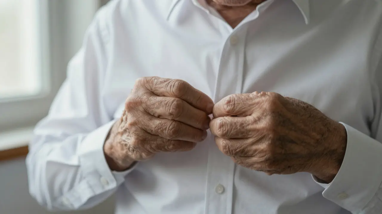 CBD Öl bei Arthritis: Hilft es wirklich gegen Gelenkentzündungen?