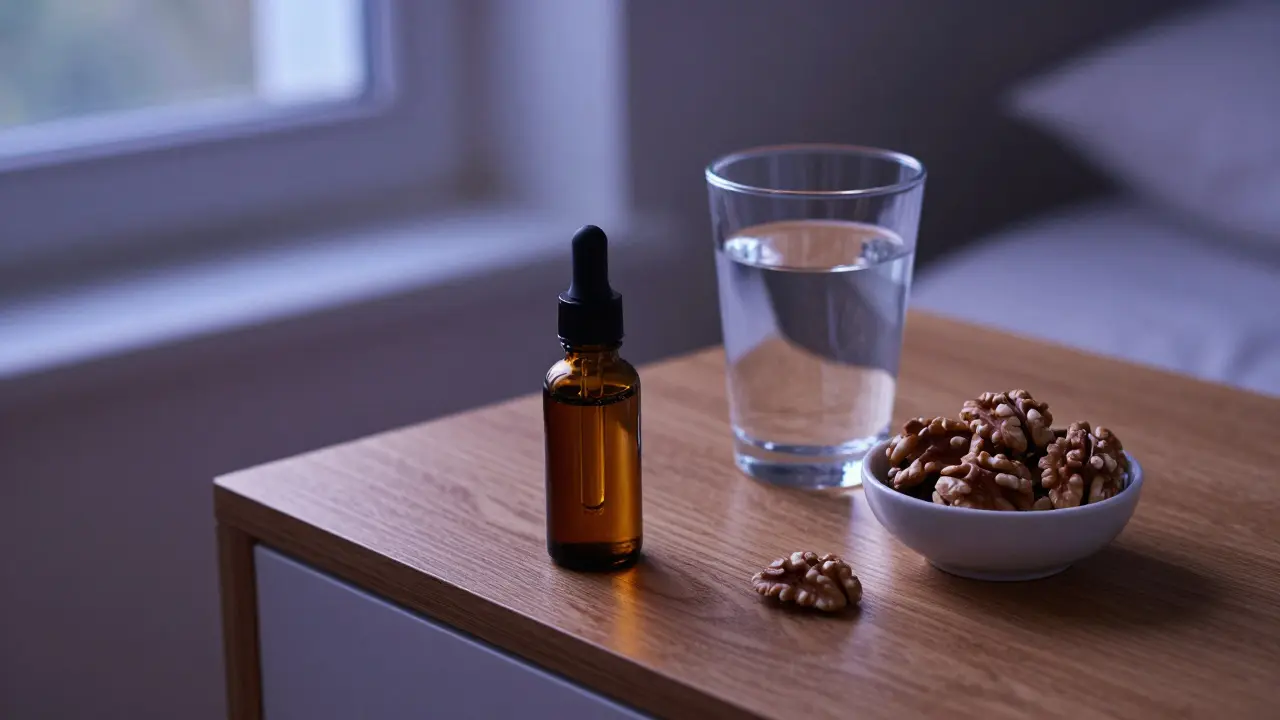 CBD vor oder nach dem Schlafengehen? Der beste Zeitpunkt für bessere Nächte