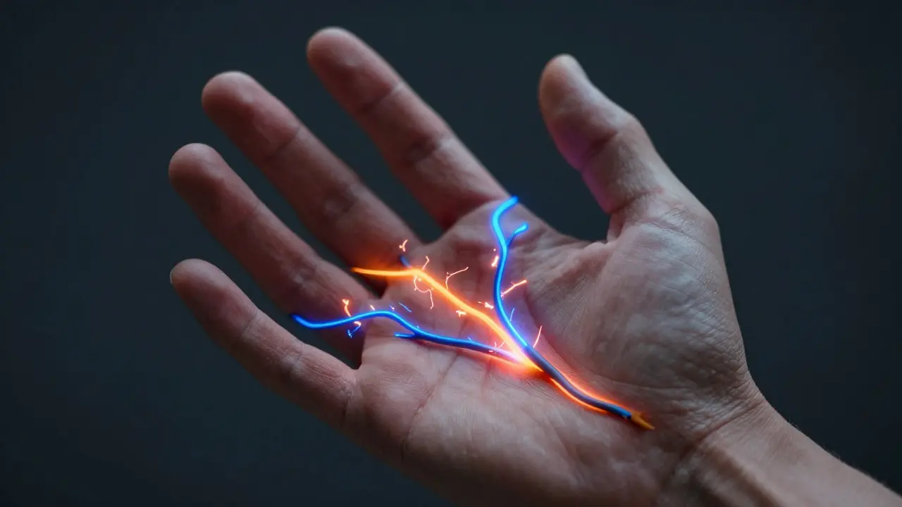 CBG bei Nervenschmerzen: Hilft das Cannabinoid wirklich gegen Neuropathie?