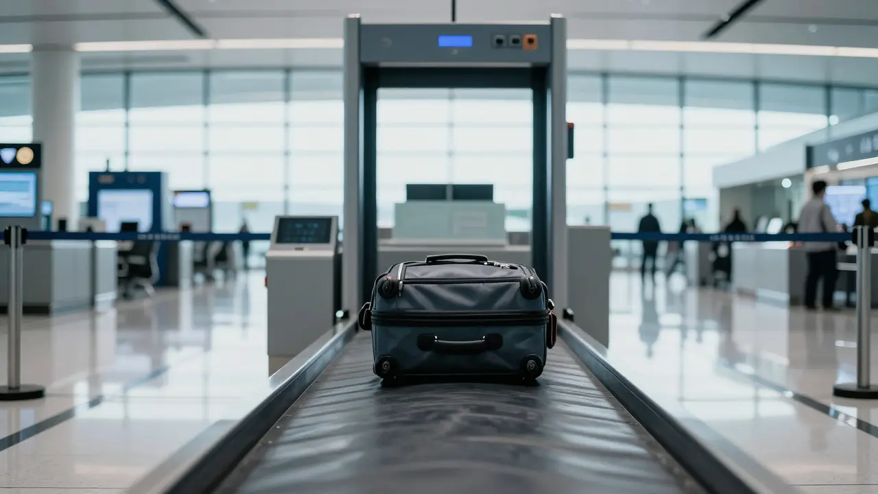 Darf ich mit THCP fliegen? Rechtslage, Zoll & Packtipps