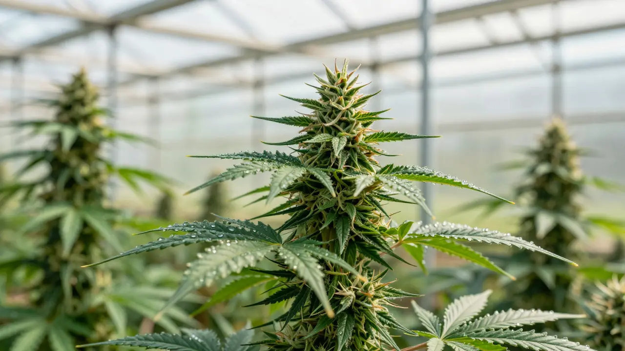 Welche Hanfsorte hat den höchsten CBD-Gehalt? Die besten Strains im Vergleich