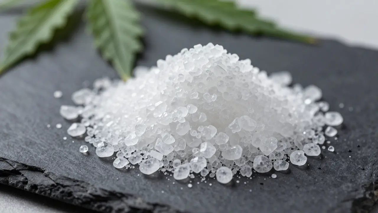 CBD macht müde oder wach? Die Wahrheit über CBD-Kristalle und Energie
