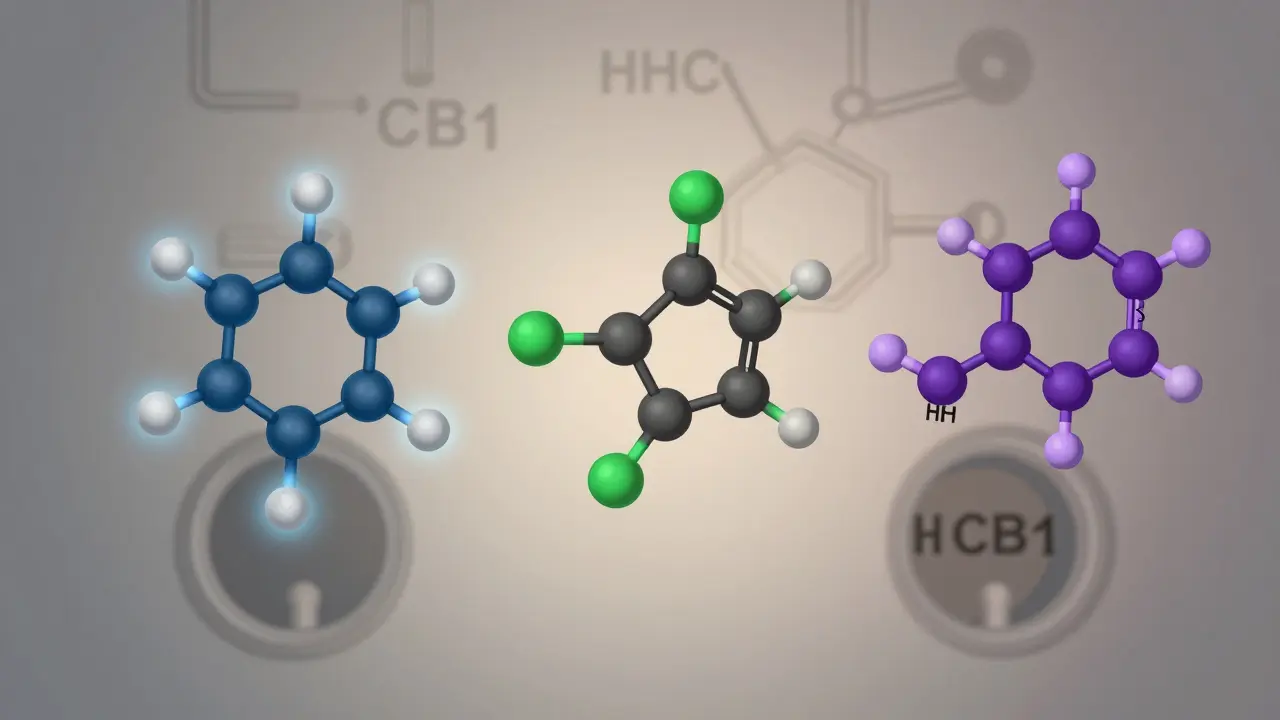 Delta-8 vs. HHC: Was ist stärker und welche Wirkung hat H4CBD?