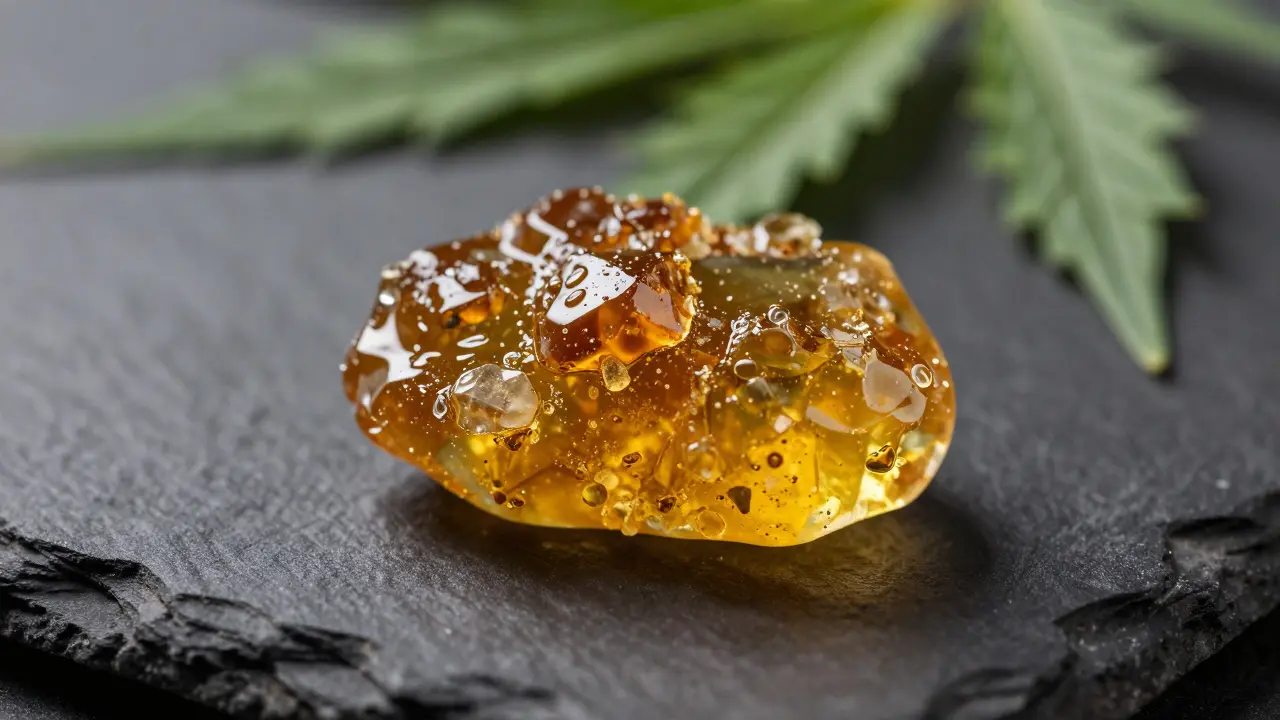 Gilt CBD-Shatter ab? Haltbarkeit, Lagerung und Frische-Check