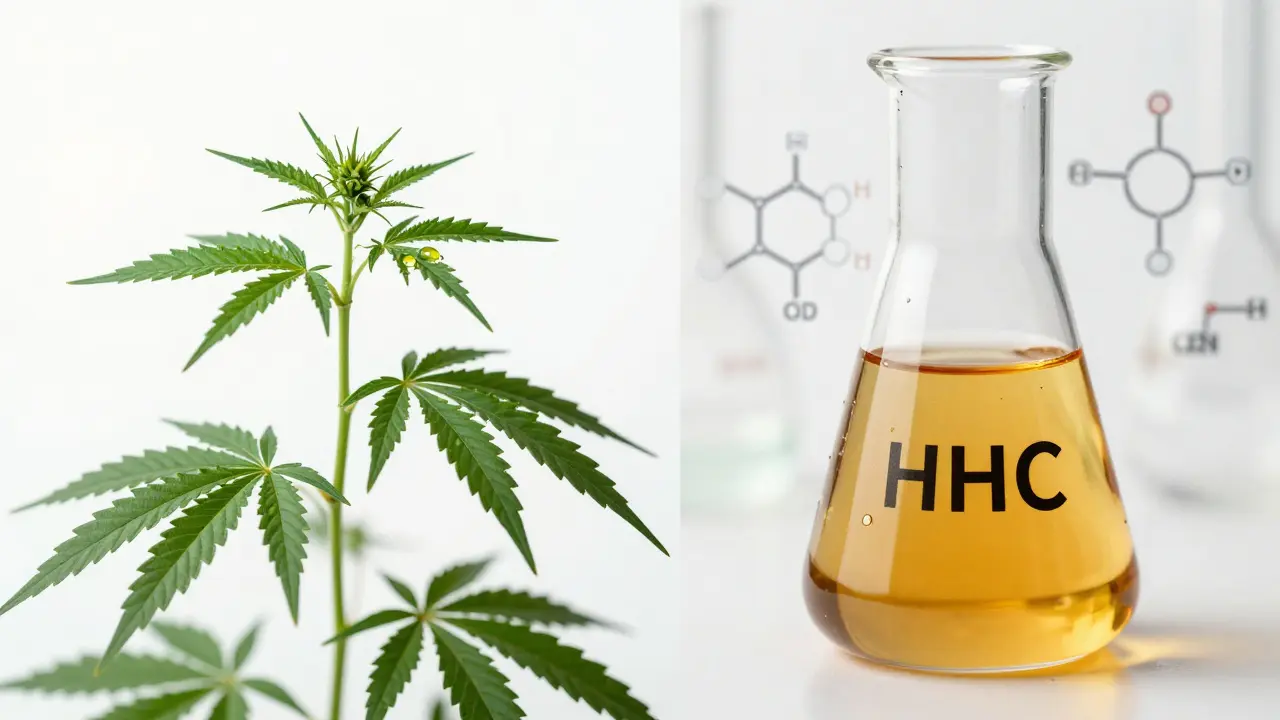 HHC vs. CBD: Was ist der Unterschied? (2026)